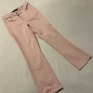 Sanctuary Pink Cropped Jeans